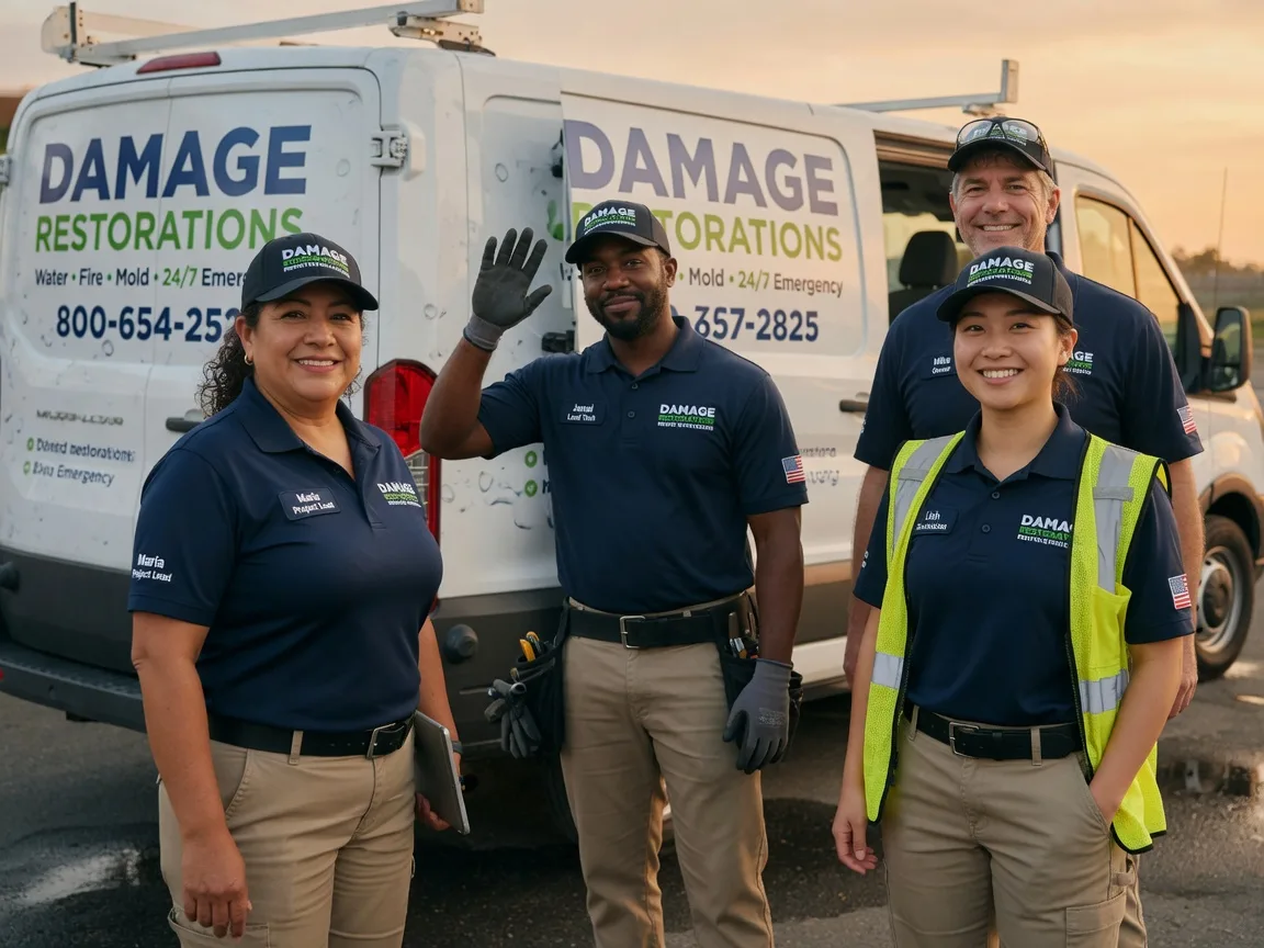 Water Damage Restoration company in Richland, TX